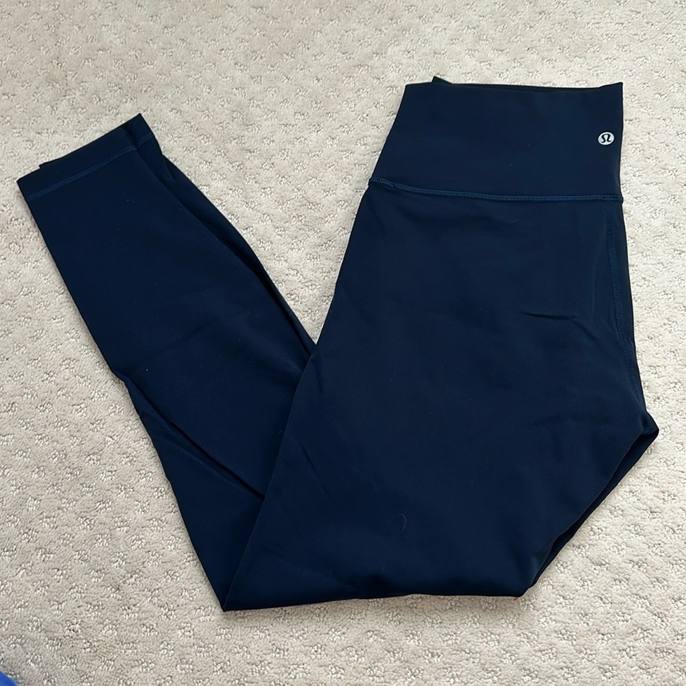 Lululemon | Navy Leggings